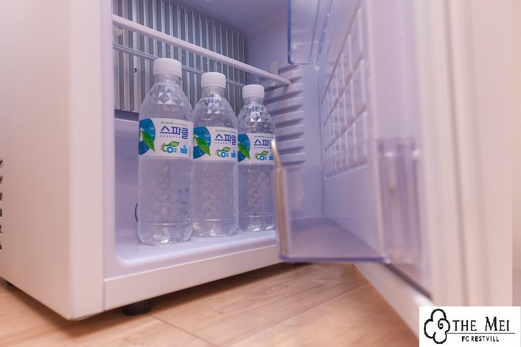 梅佛瑞斯特维尔酒店 首爾 客房 照片
