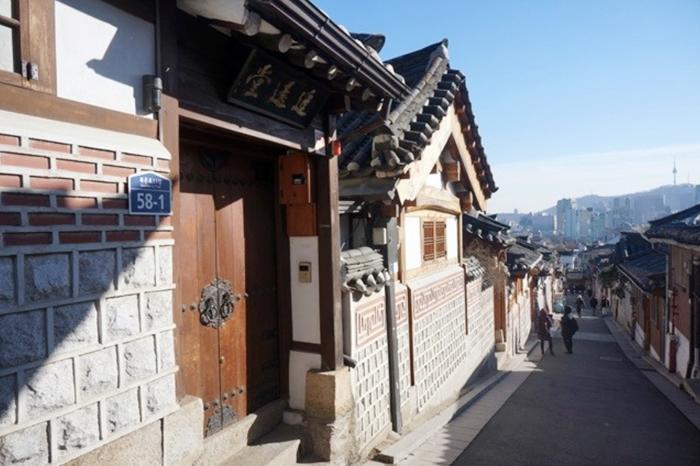 梅佛瑞斯特维尔酒店 首爾 外观 照片
