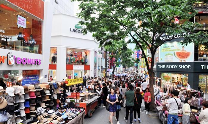 梅佛瑞斯特维尔酒店 首爾 外观 照片
