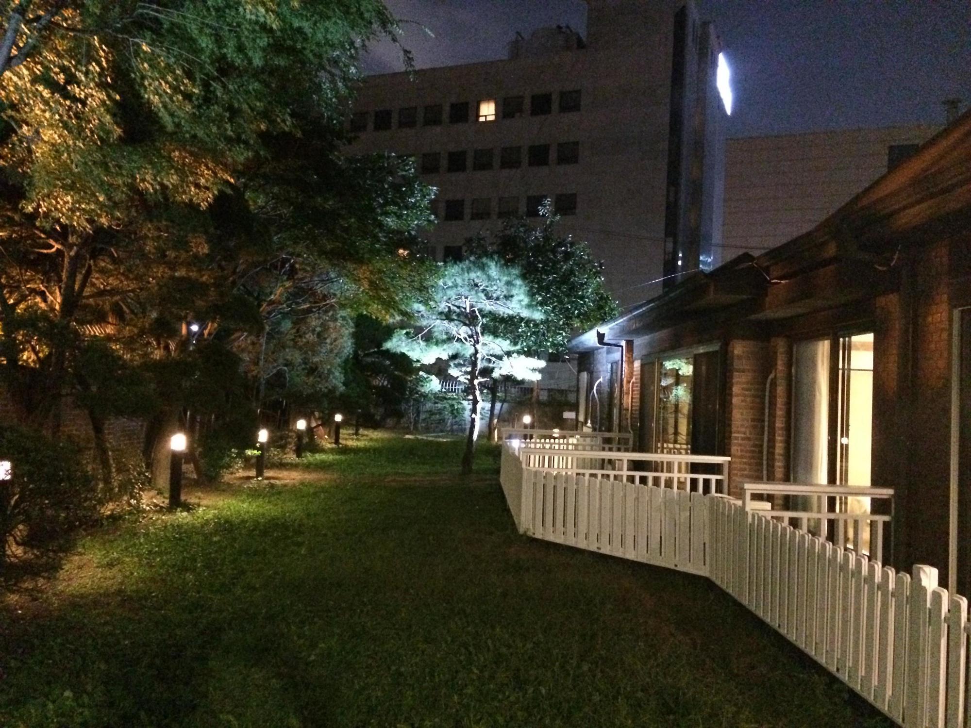 梅佛瑞斯特维尔酒店 首爾 外观 照片