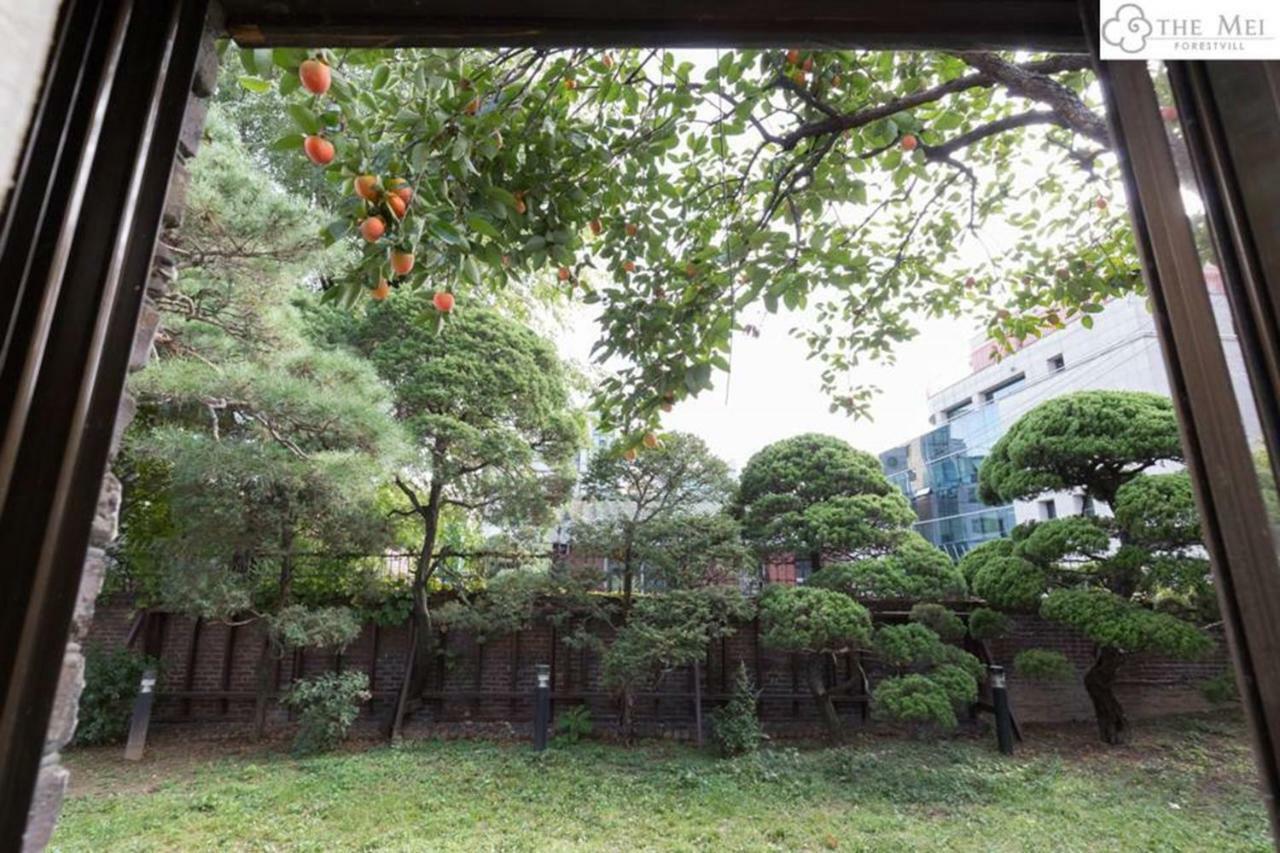 梅佛瑞斯特维尔酒店 首爾 外观 照片